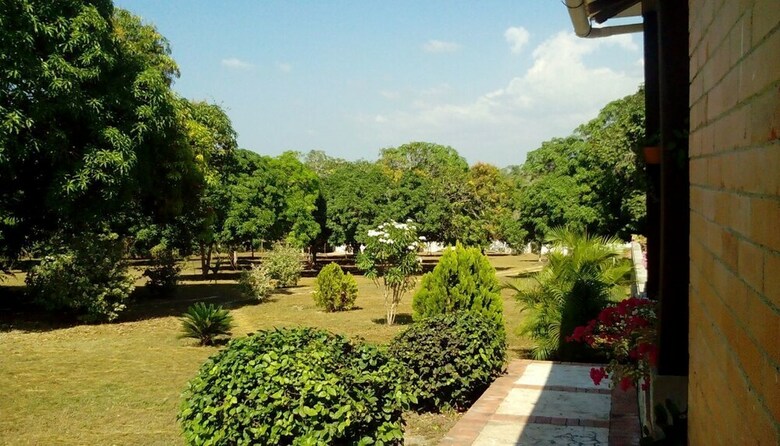 Villa Con Piscina Cerca de Cartagena