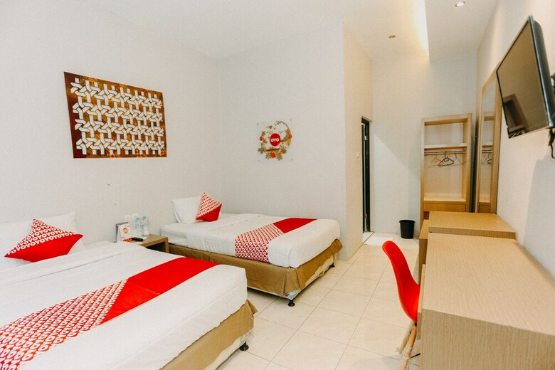 Hostal Oyo 1188 Alam Indah Lestari Hotel