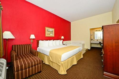 Motel Manchester Heritage Inn & Suites