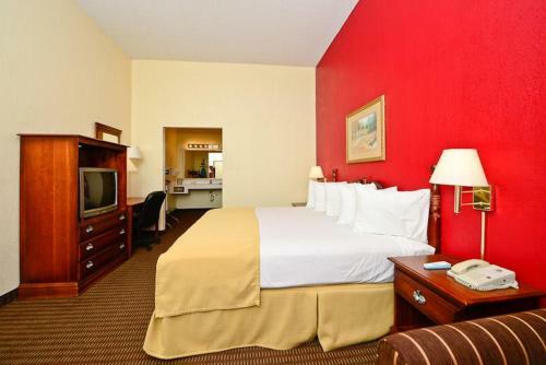 Motel Manchester Heritage Inn & Suites