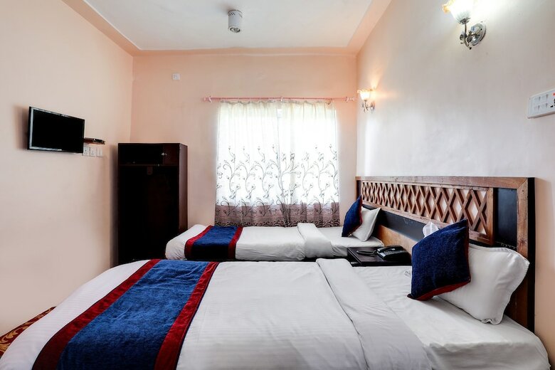 Hotel Spot On 540 Rato Gurans Resort