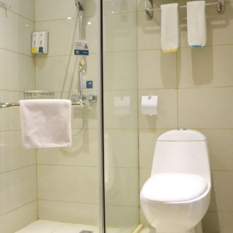 Hotel Poltton International Apartment Luohe