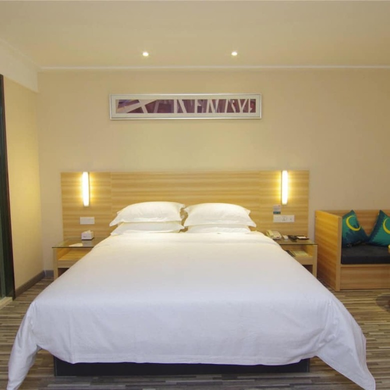 Hotel Poltton International Apartment Luohe