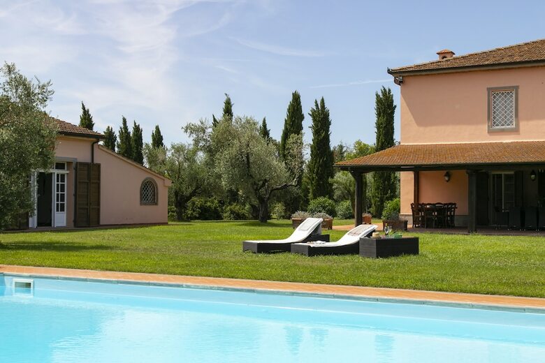 Villa Degli Ulivi Argentario R&r