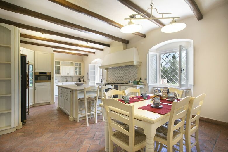 Villa Degli Ulivi Argentario R&r