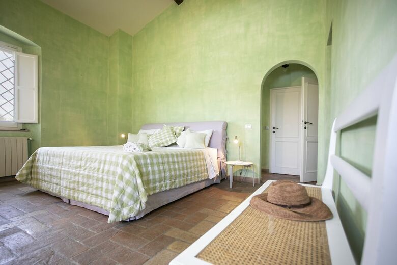 Villa Degli Ulivi Argentario R&r