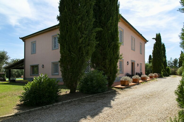 Villa Degli Ulivi Argentario R&r