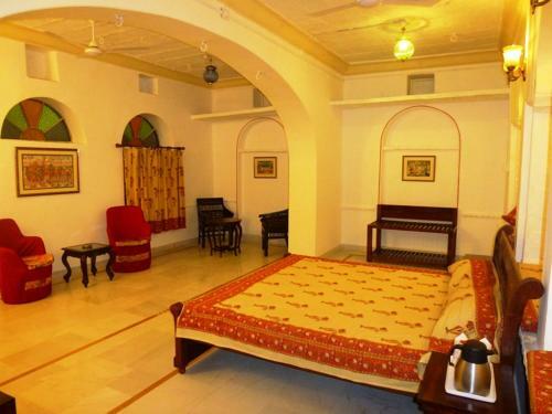 Dev Niwas - Heritage Hotel