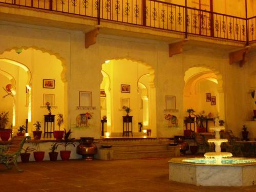 Dev Niwas - Heritage Hotel