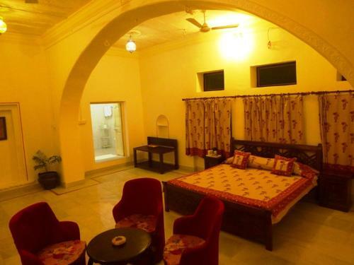 Dev Niwas - Heritage Hotel