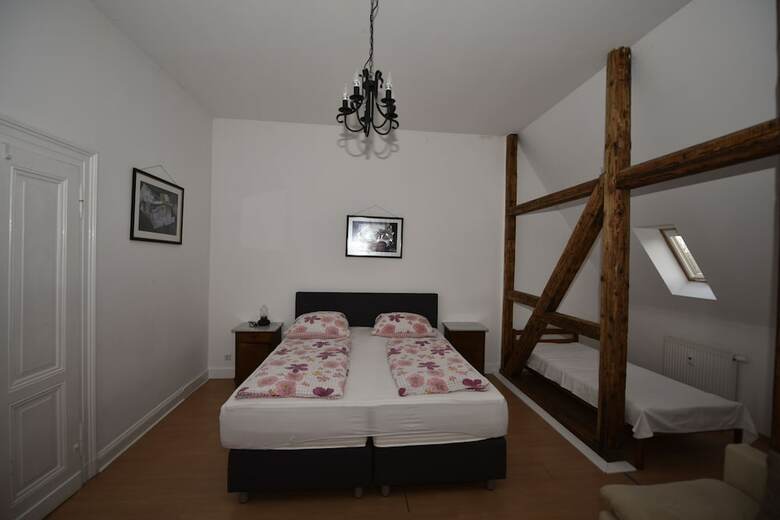 Apartamentos Ferienwohnung Villa Weyermann