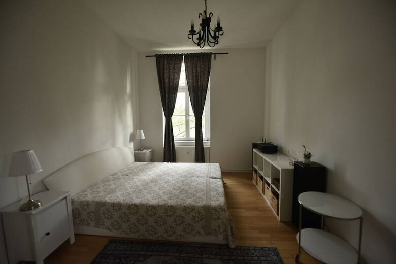 Apartamentos Ferienwohnung Villa Weyermann