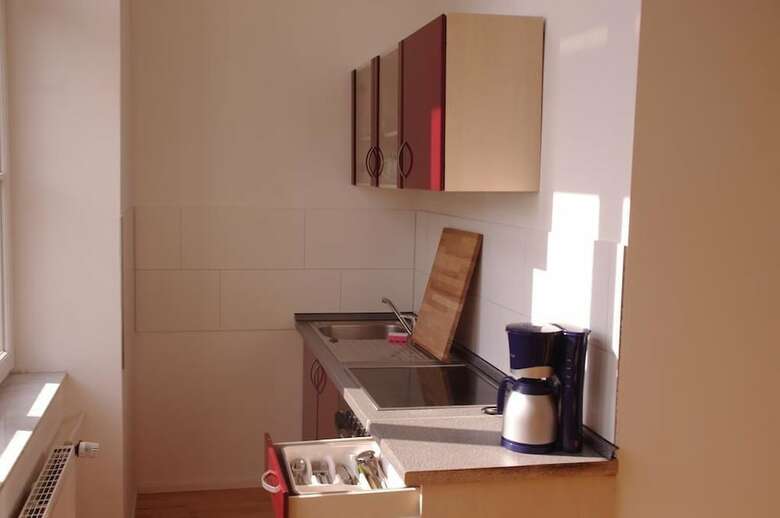 Apartamentos Ferienwohnung Villa Weyermann
