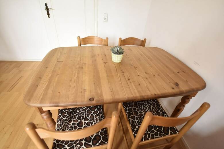 Apartamentos Ferienwohnung Villa Weyermann