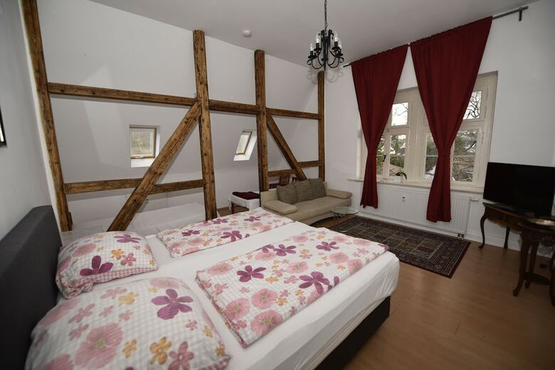Apartamentos Ferienwohnung Villa Weyermann
