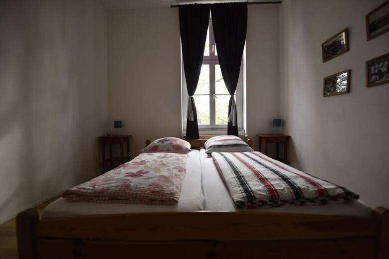 Apartamentos Ferienwohnung Villa Weyermann