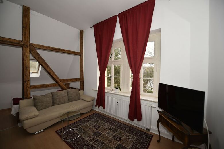 Apartamentos Ferienwohnung Villa Weyermann