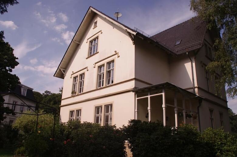 Apartamentos Ferienwohnung Villa Weyermann