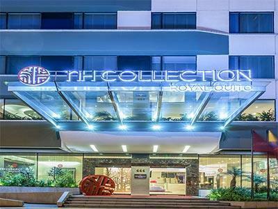 Hotel NH Collection Royal Quito