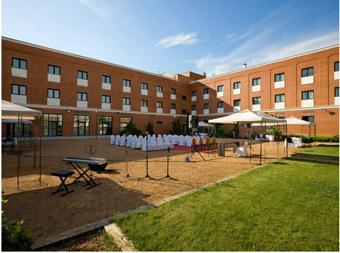 Hotel NH Parla