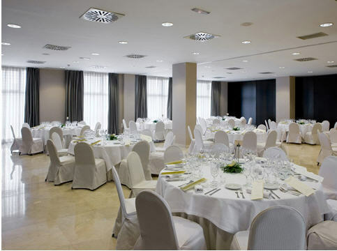 Hotel NH Parla