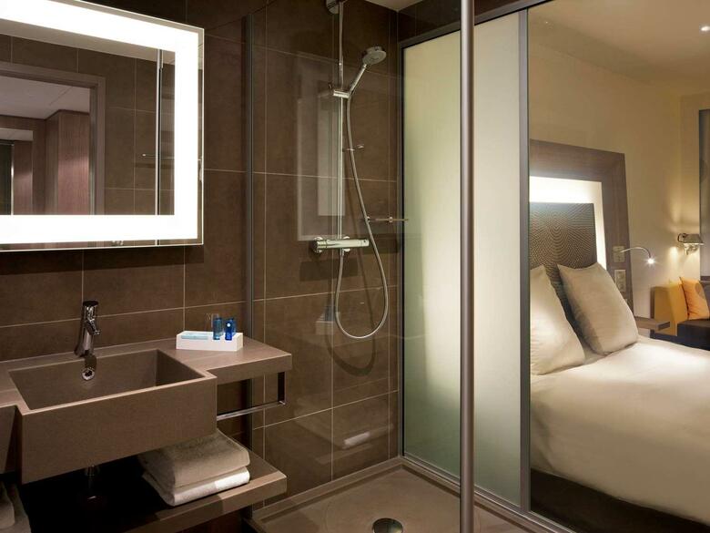 Hotel Novotel Paris Gare de Lyon