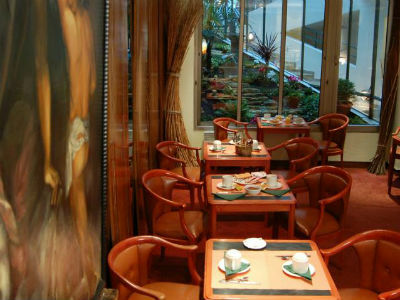 Hotel Moulin Plaza