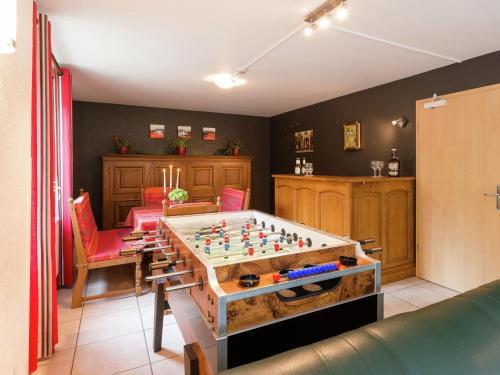 Holiday Home Les Bouleaux Les Hautes