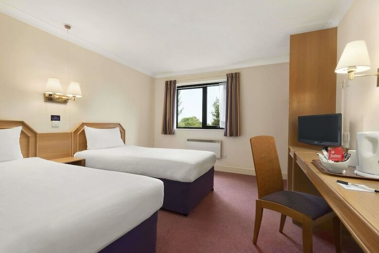 Hotel Days Inn By Wyndham Stafford