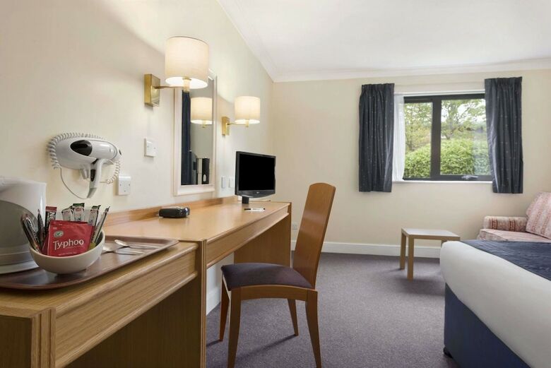 Hotel Days Inn By Wyndham Stafford
