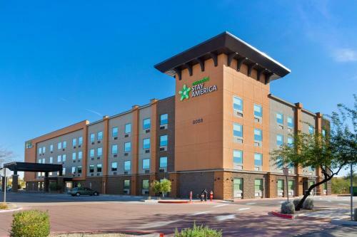 Hotel Extended Stay America - Phoenix - Chandler Downtown