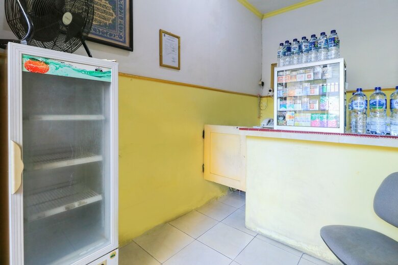 Motel Penginapan Syariah Prenjak