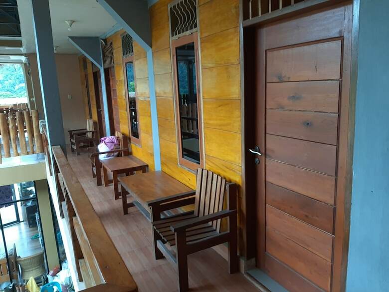 Hostal Oyo 1171 Kamuna Garden 3 Hotel