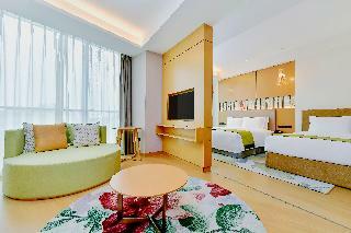 Hotel Holiday Inn Changsha Dawangshan