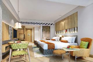 Hotel Holiday Inn Changsha Dawangshan