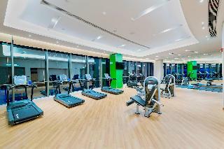 Hotel Holiday Inn Changsha Dawangshan