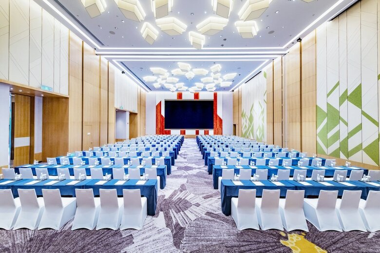 Hotel Holiday Inn Changsha Dawangshan