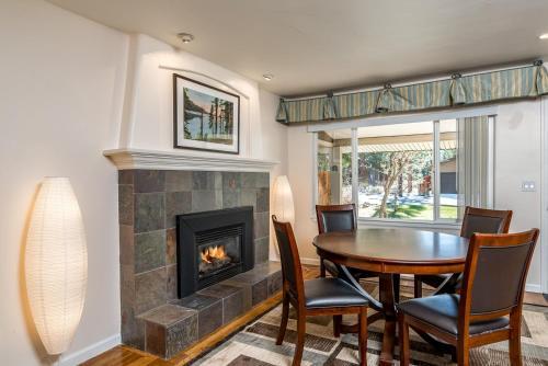 Timeless Tahoe House California Cabin