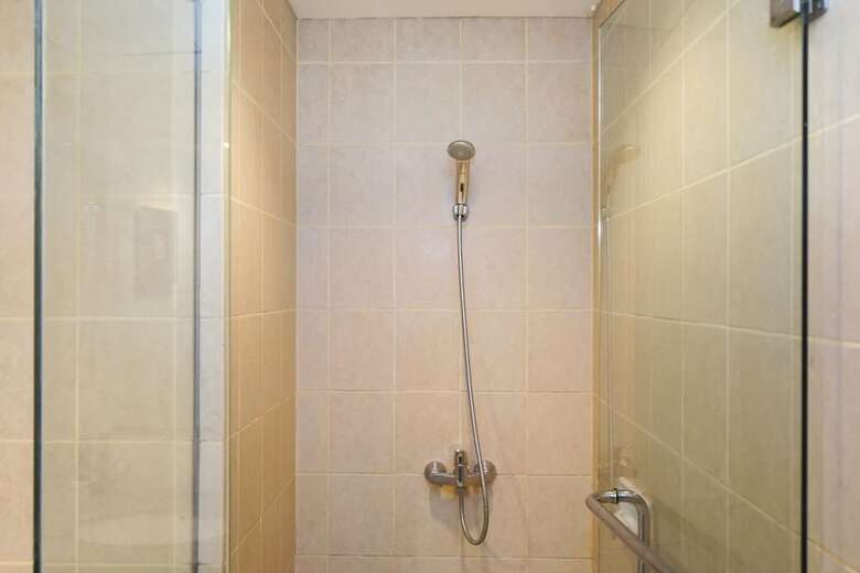 Apartamentos Ancol Marina 1br Twin Bed Tower A