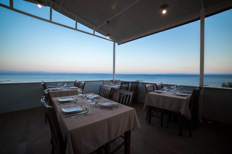Hotel Assos Yali Butik Otel Restaurant