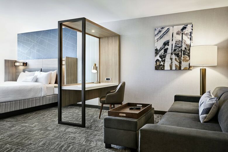 Hotel Springhill Suites By Marriott Suwanee Johns Creek