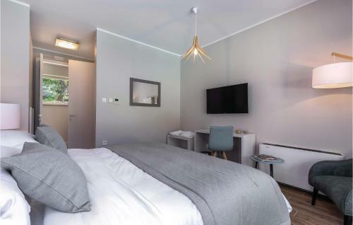 Four-bedroom Holiday Home In Veprinac
