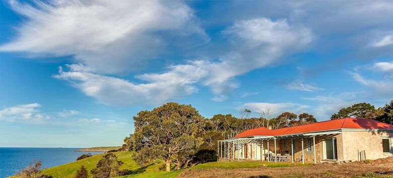 Antechamber Bay Retreats