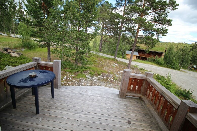 Cabana M�s�plassen - Friisvegen