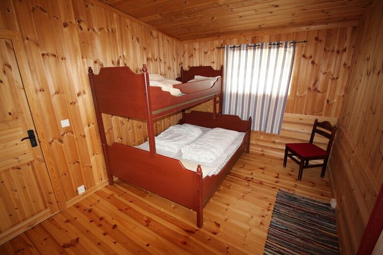 Cabana M�s�plassen - Friisvegen
