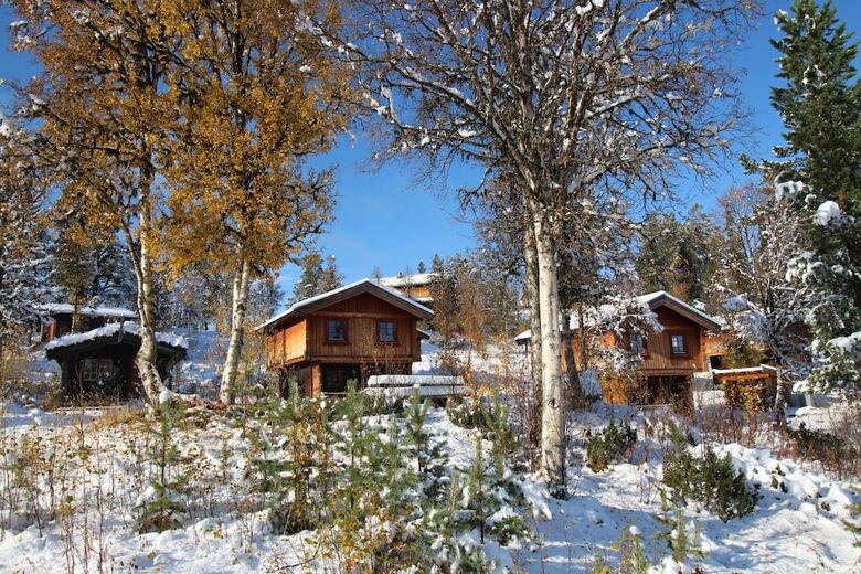 Cabana M�s�plassen - Friisvegen