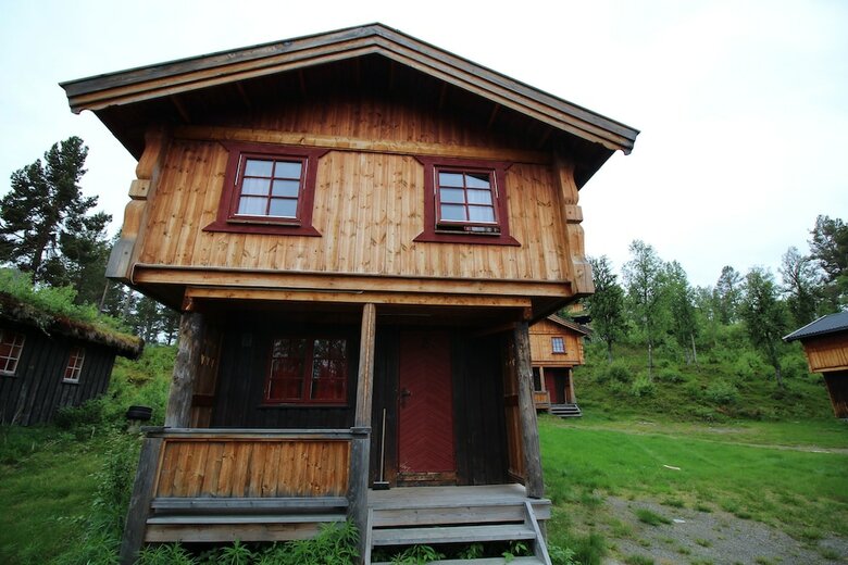 Cabana M�s�plassen - Friisvegen