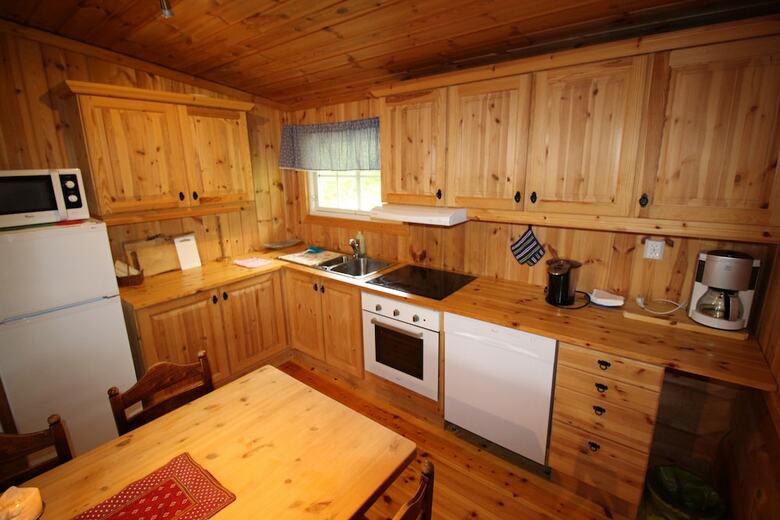 Cabana M�s�plassen - Friisvegen