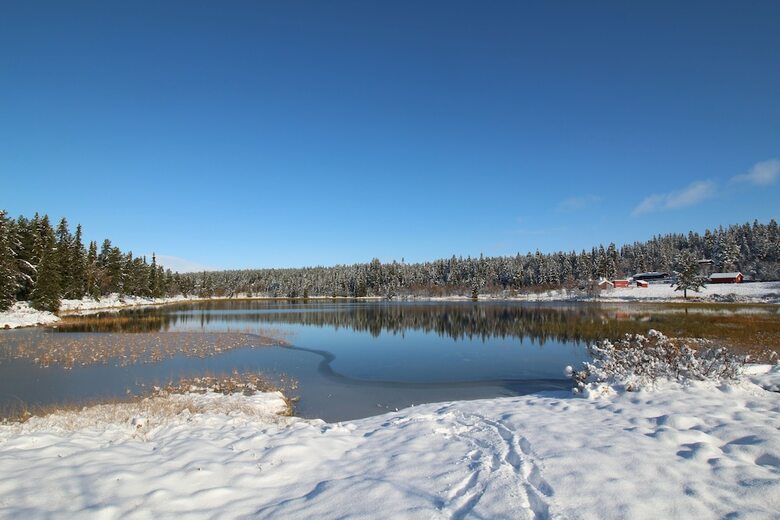 Cabana M�s�plassen - Friisvegen
