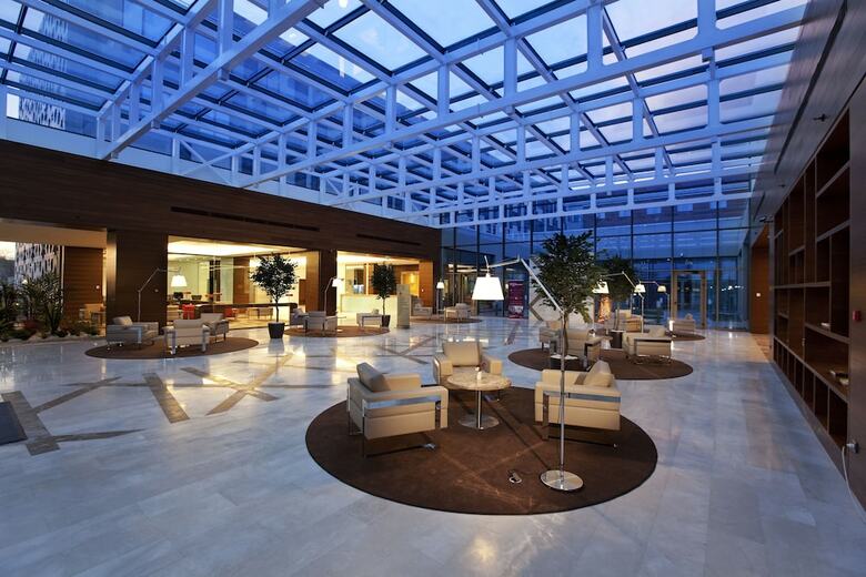 Hotel Hilton Garden Inn Konya Turkey